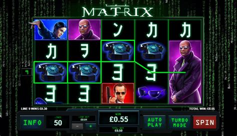 matrix slot net